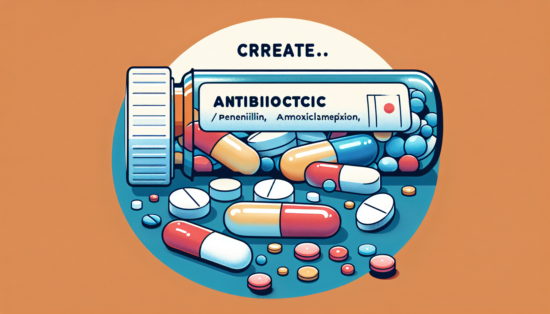 What Are The 3 Most Common Antibiotics?