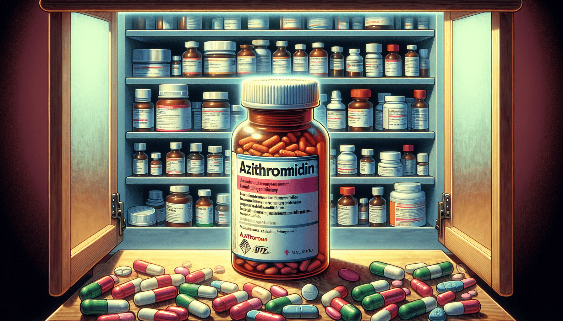 What Happens If You Take Azithromycin When You Don’t Need It?
